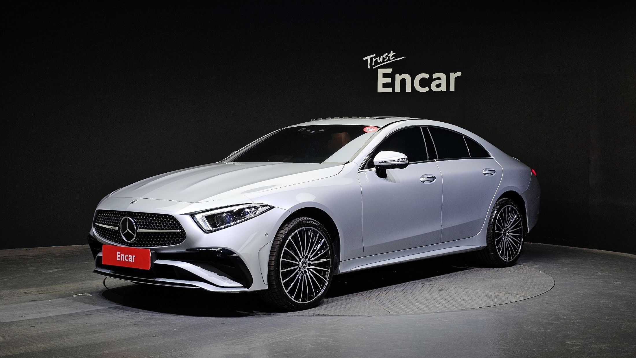 MERCEDES BENZ CLS-CLASS C257