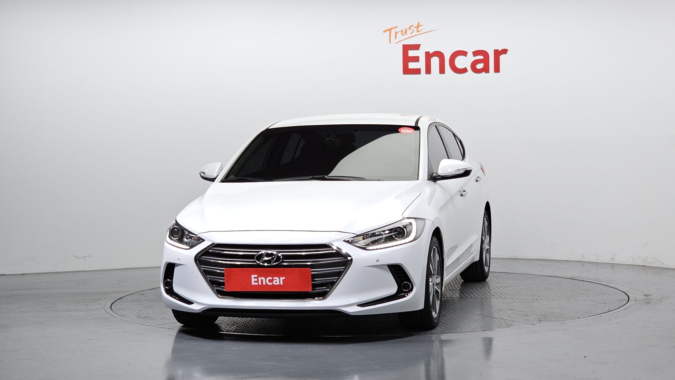 HYUNDAI AVANTE AD 2017