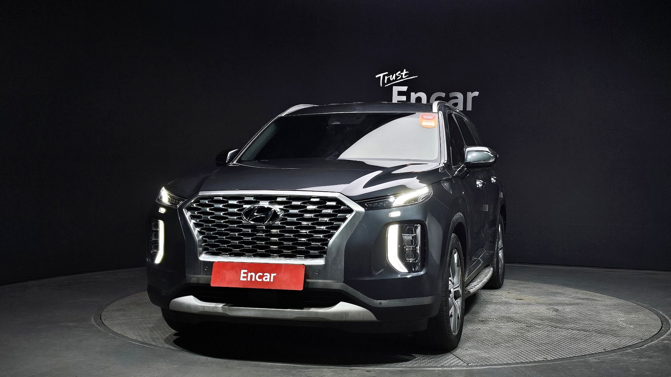 HYUNDAI PALISADE 2020