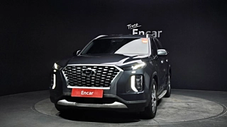 HYUNDAI PALISADE 2020