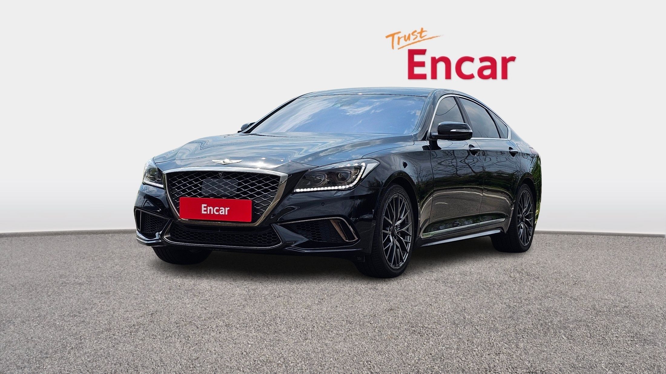 HYUNDAI GENESIS DH 2014