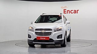 DAEWOO TRAX 2015