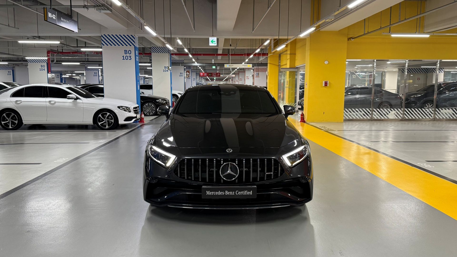 MERCEDES BENZ CLS-CLASS C257 2023