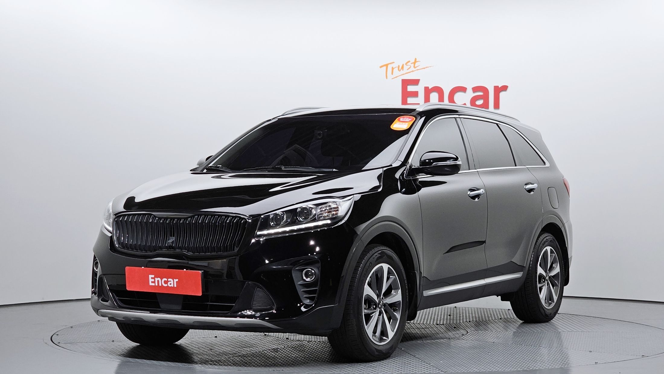 KIA SORENTO 2018