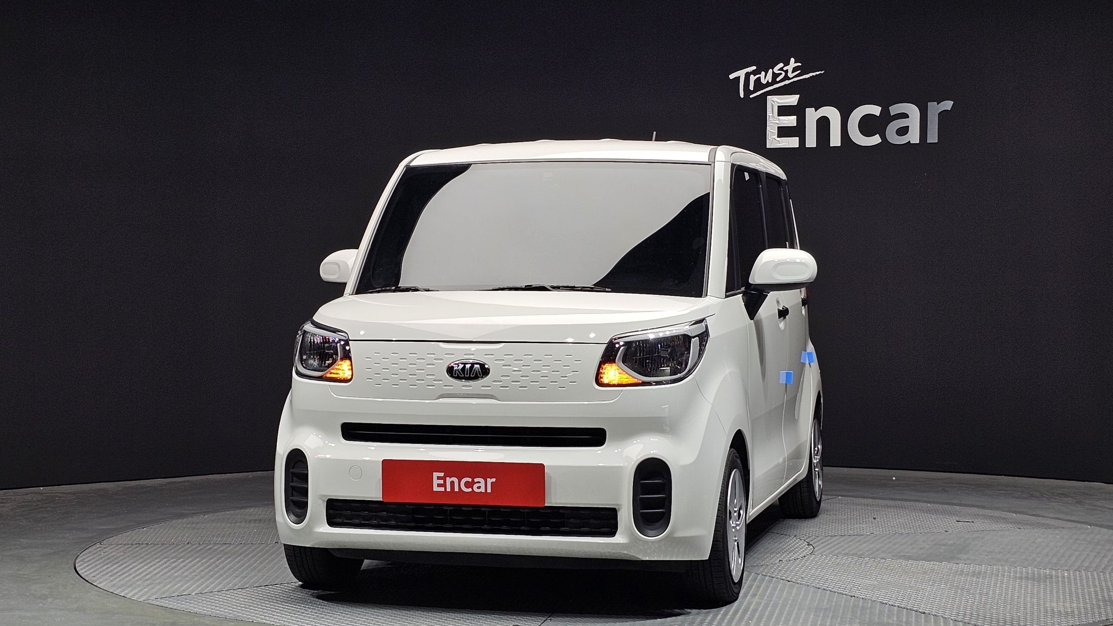 KIA RAY 2020