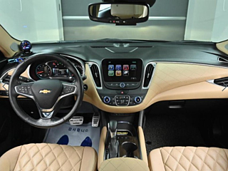 DAEWOO MALIBU 2016