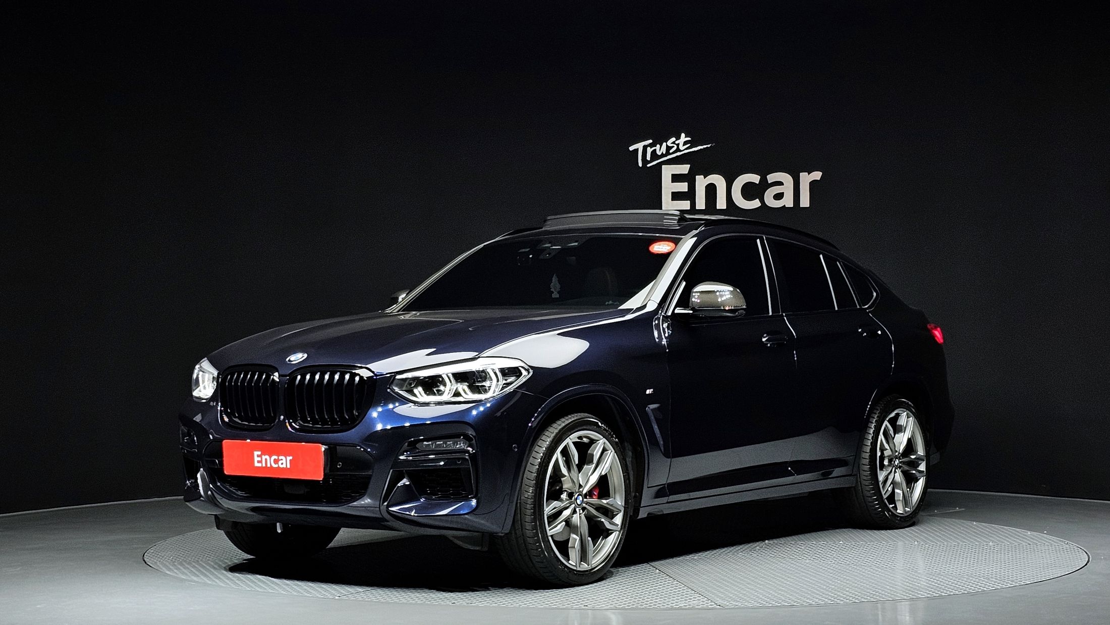 BMW X4 G02