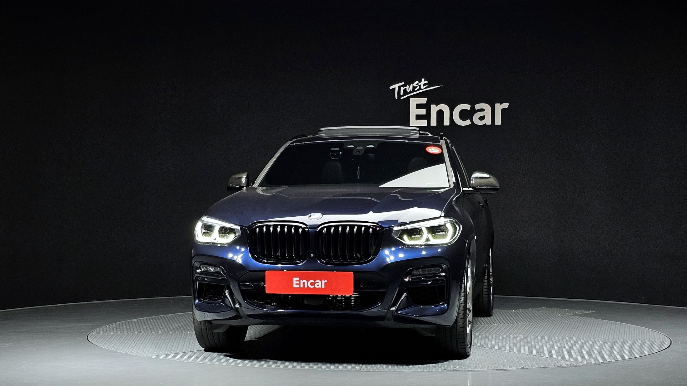 BMW X4 G02