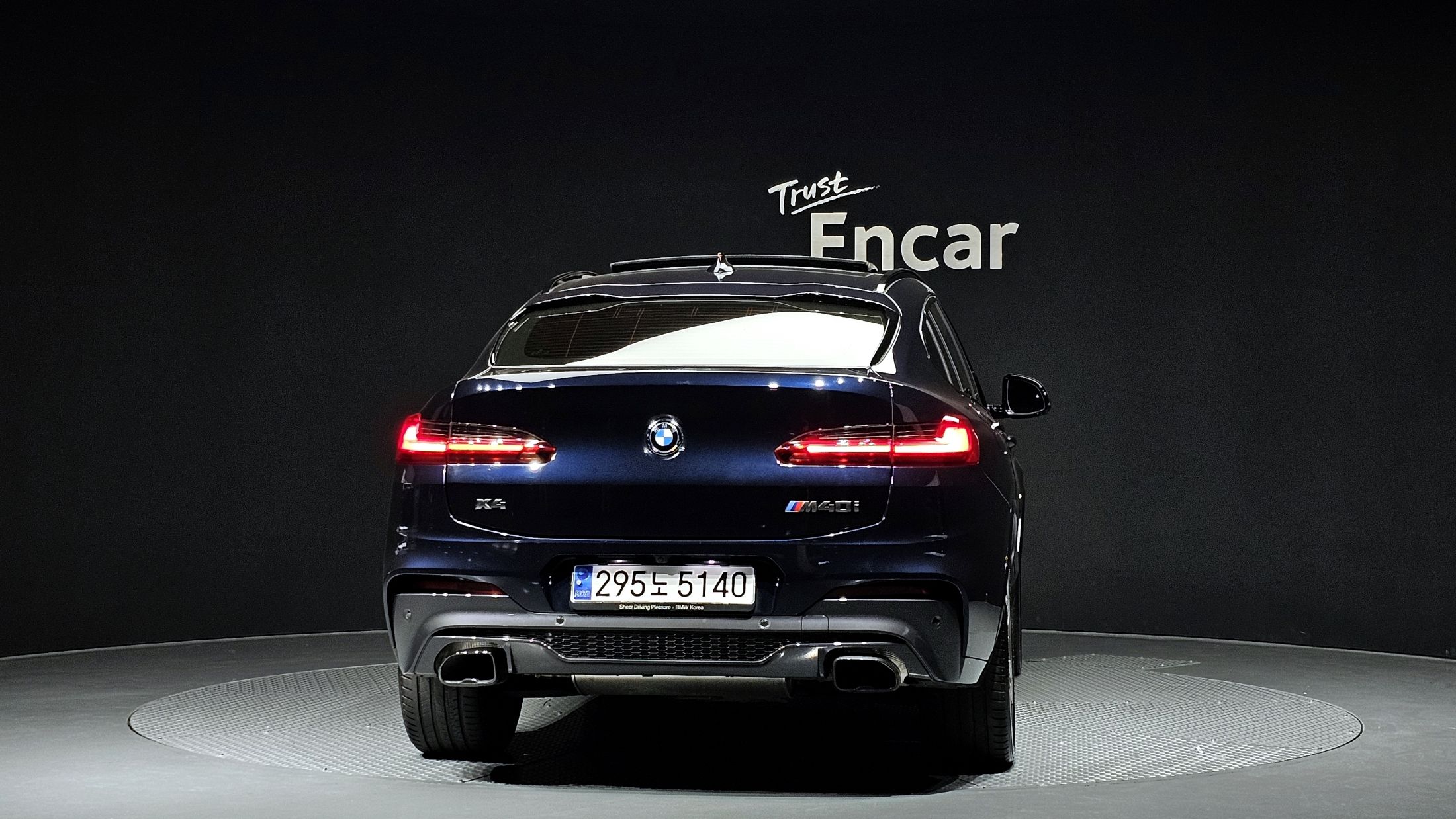 BMW X4 G02