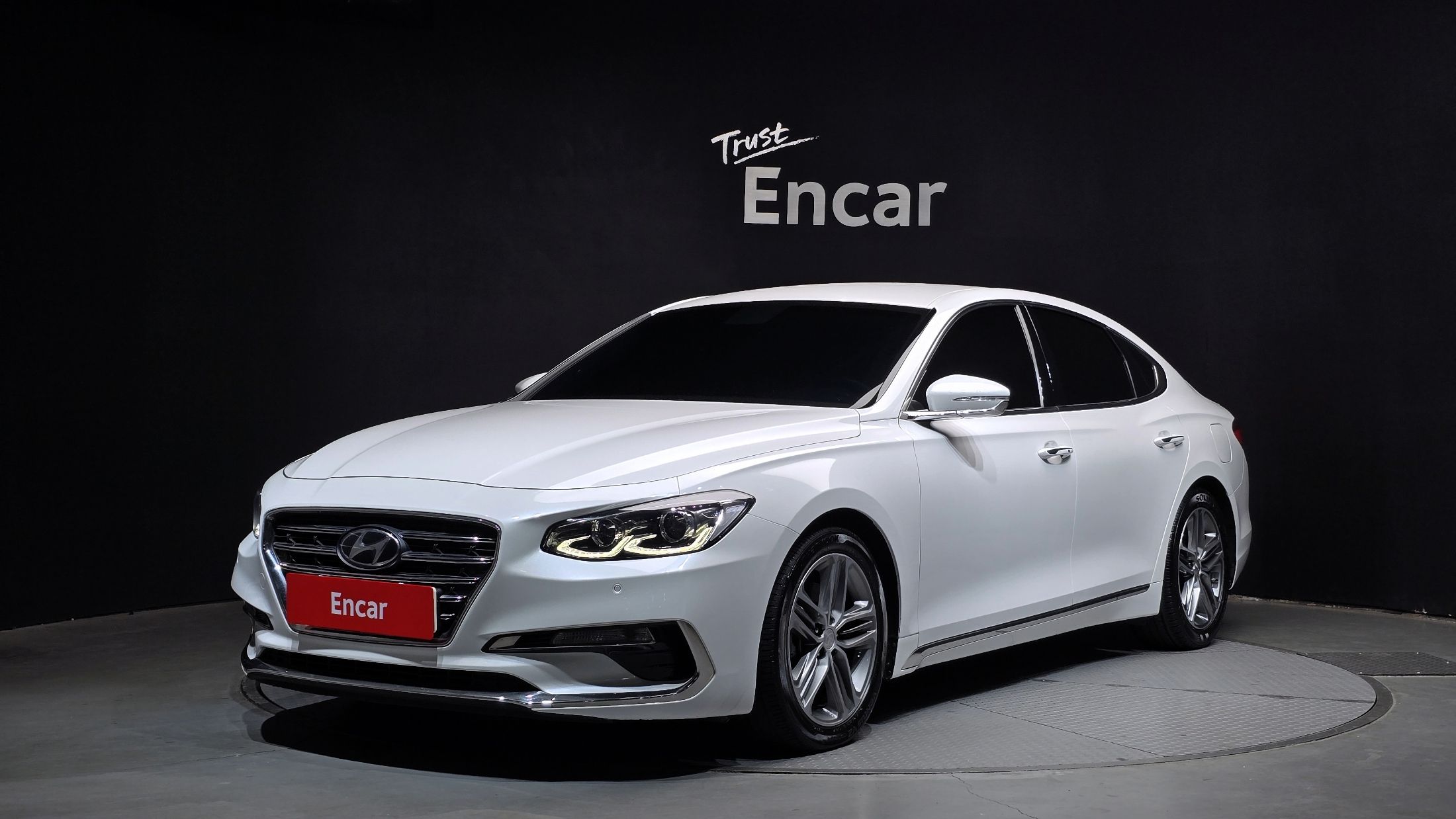 HYUNDAI GRANDEUR IG 2018