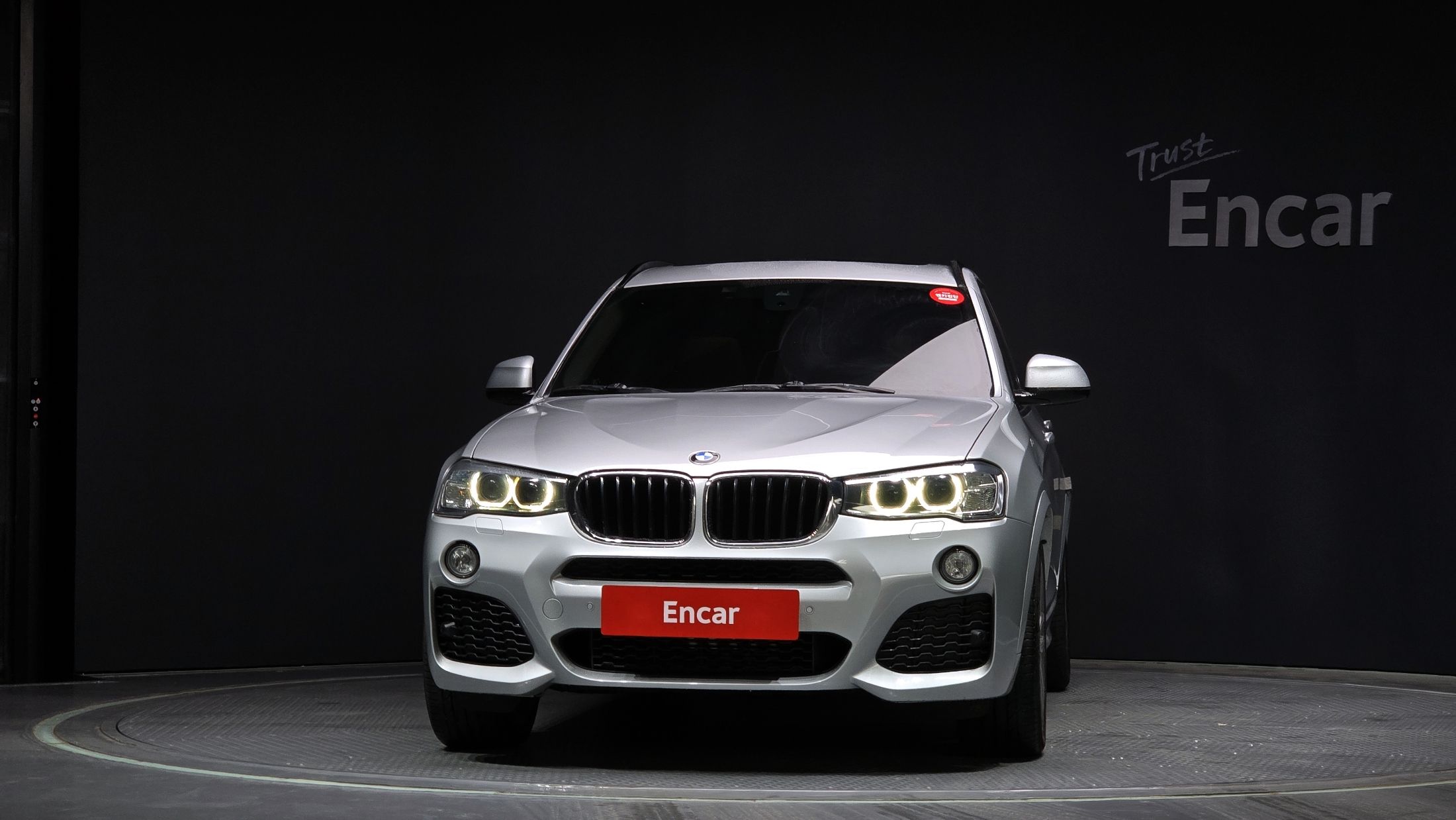 BMW X3 F25 2016