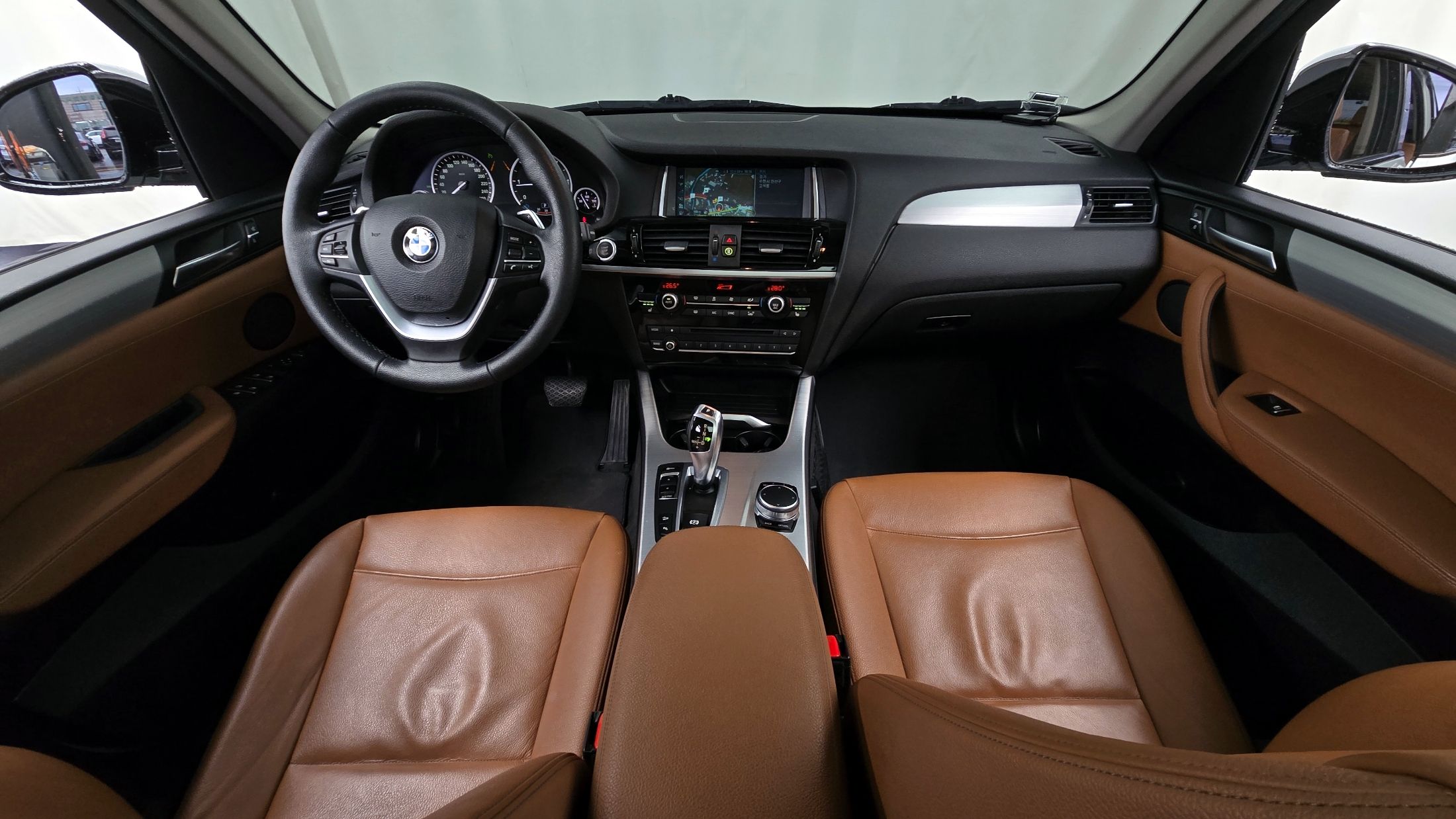 BMW X3 F25 2016