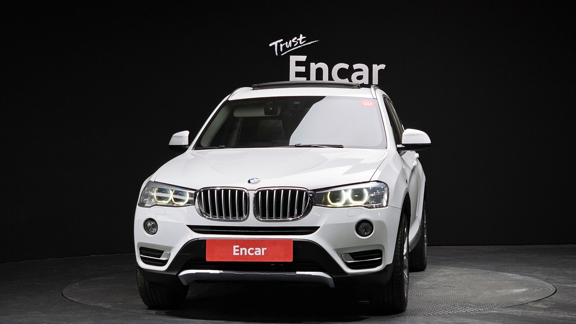 BMW X3 F25 2015