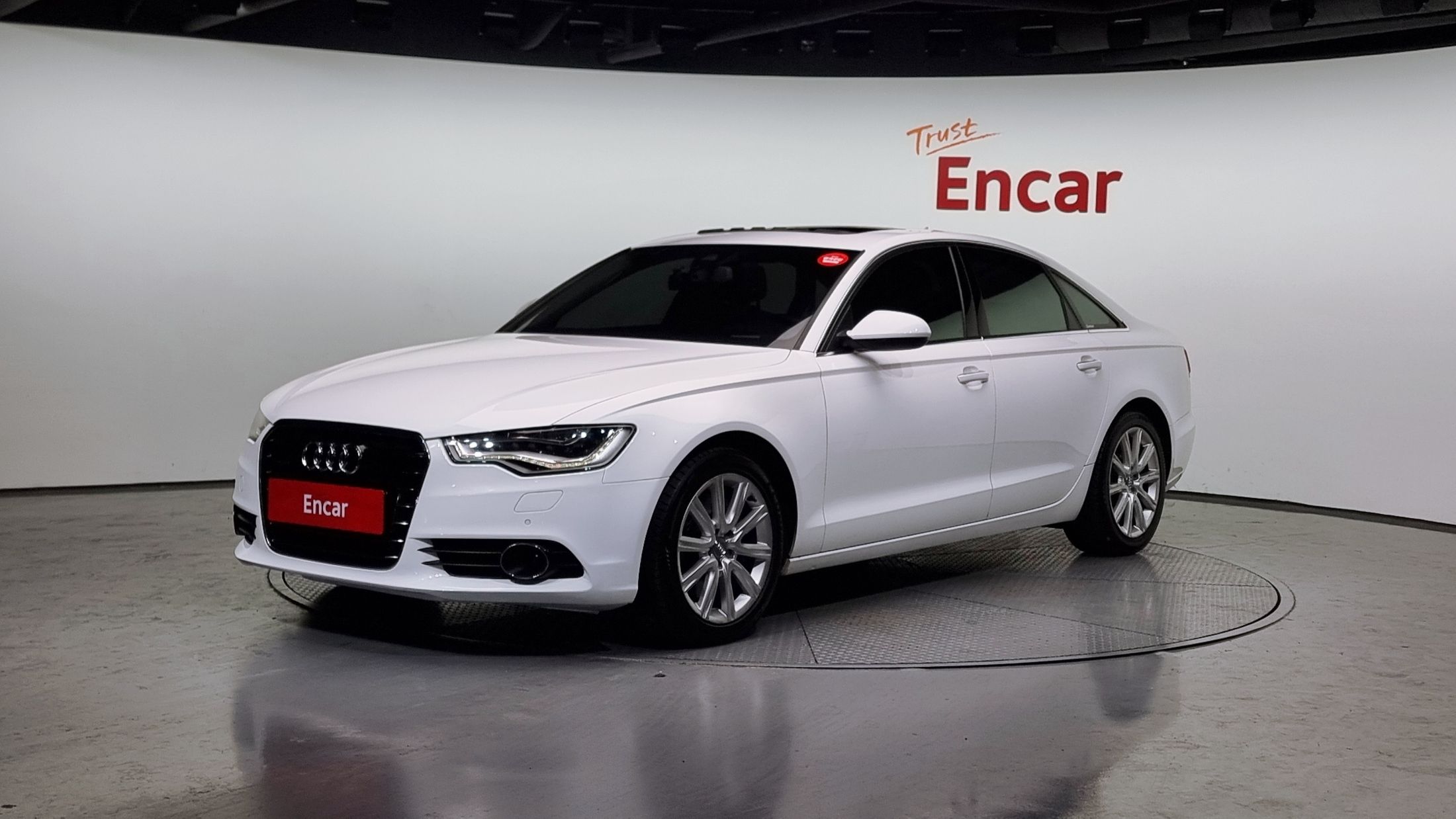 AUDI A6 2014