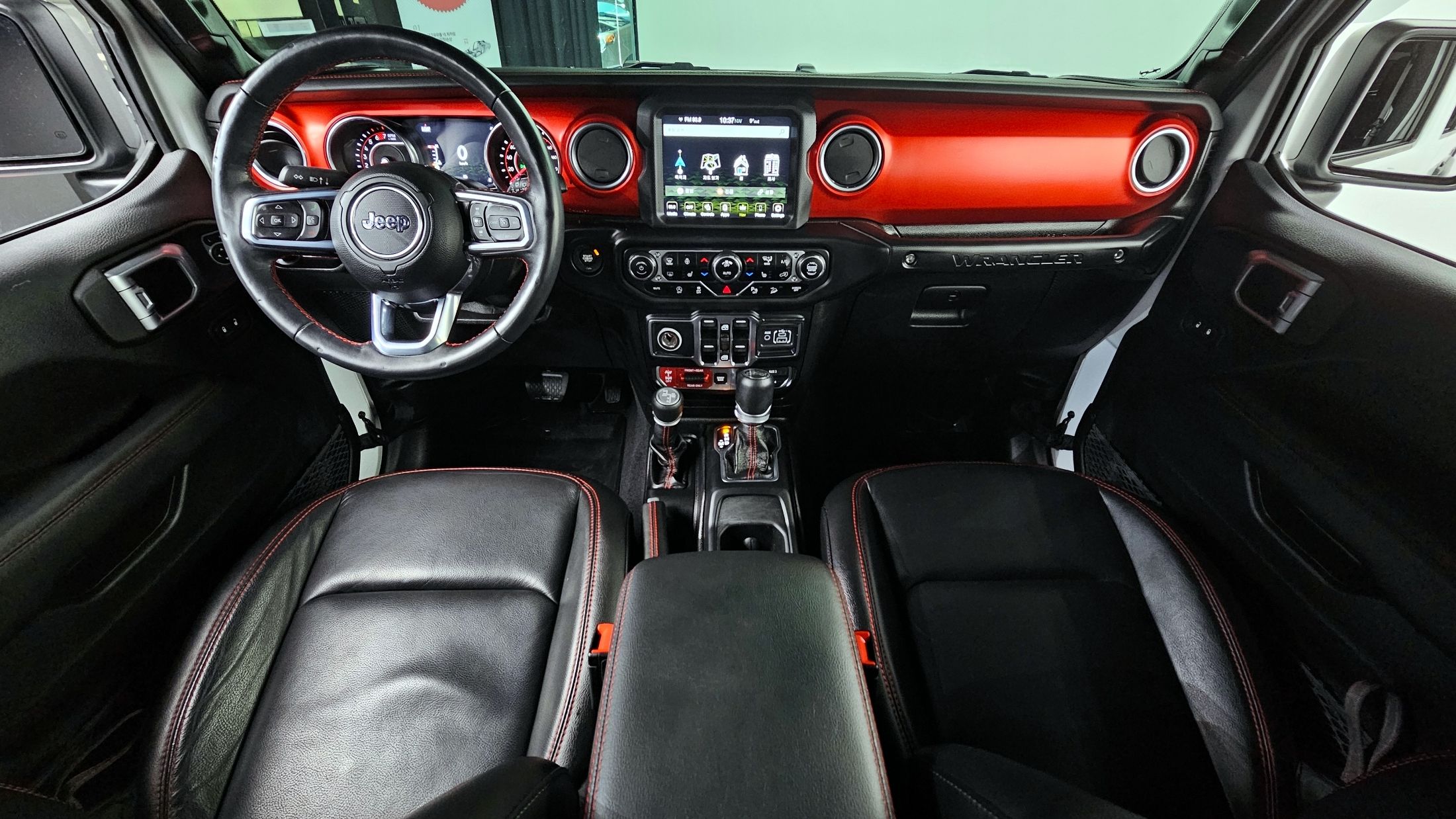 JEEP WRANGLER JL