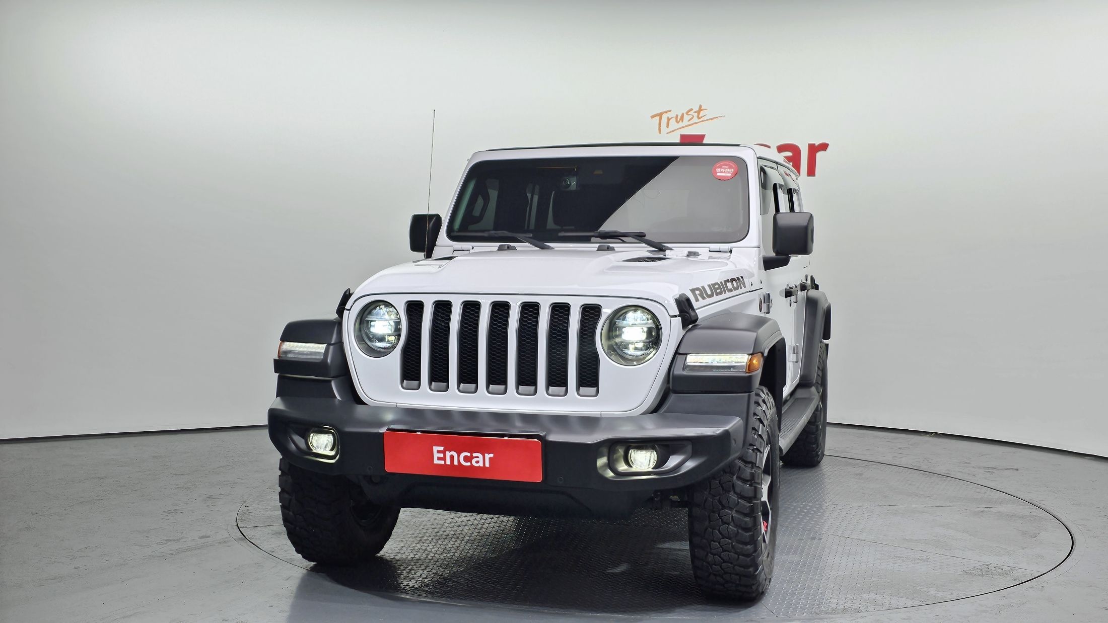 JEEP WRANGLER JL