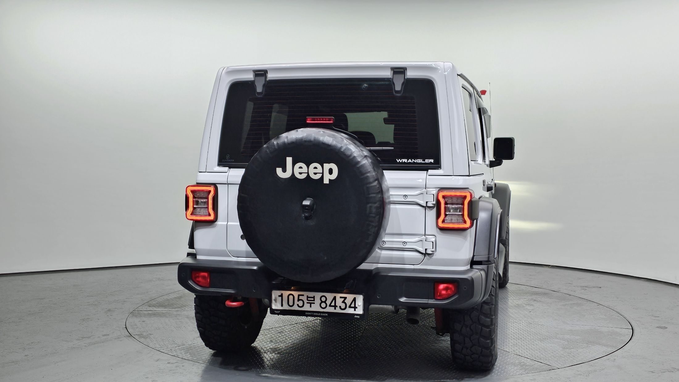 JEEP WRANGLER JL