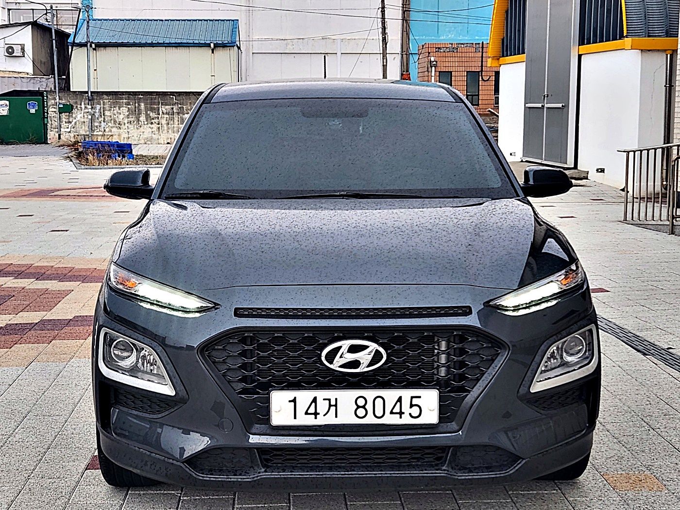 HYUNDAI KONA 2018