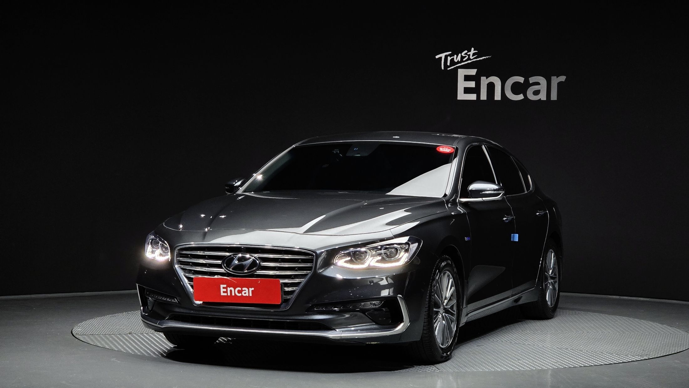 HYUNDAI GRANDEUR IG HYBRID 2019