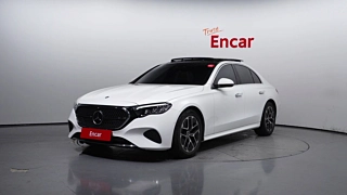 MERCEDES BENZ E-CLASS W214  E200 Avantgarde 2024