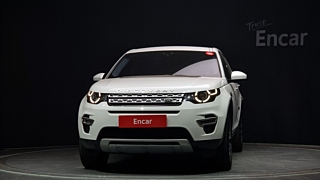LAND ROVER DISCOVERY SPORT 2018