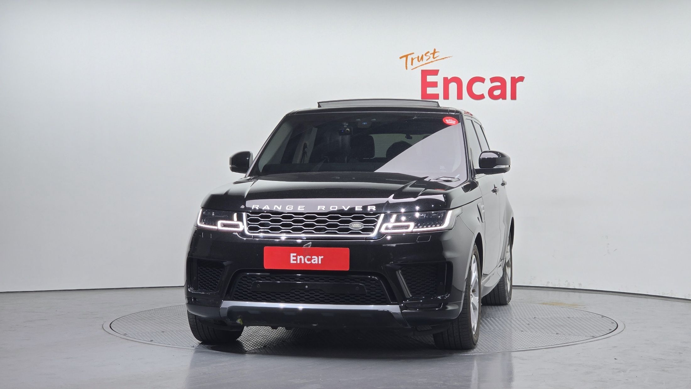 LAND ROVER RANGE ROVER SPORT 2018