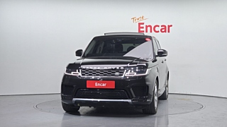 LAND ROVER RANGE ROVER SPORT 2018