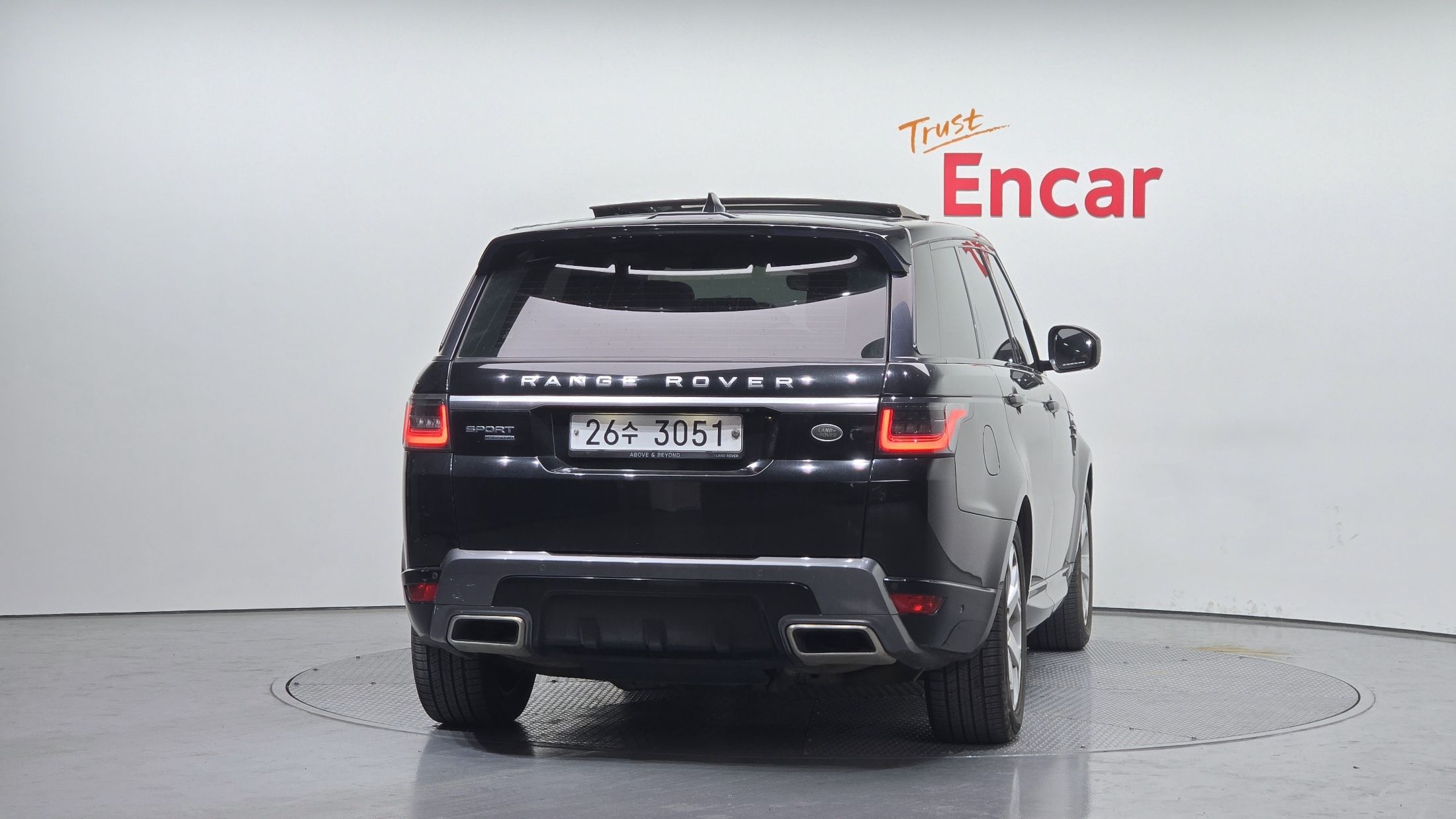 LAND ROVER RANGE ROVER SPORT 2018