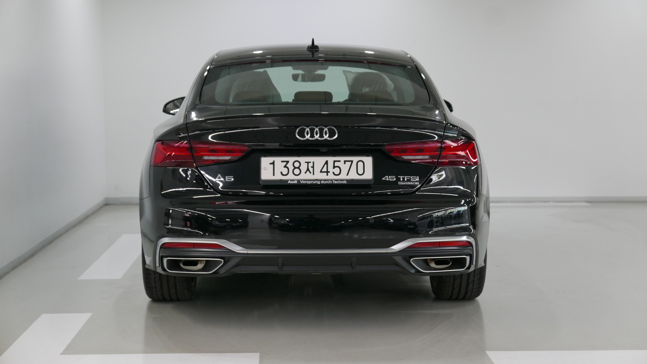 AUDI A5 F5 2024