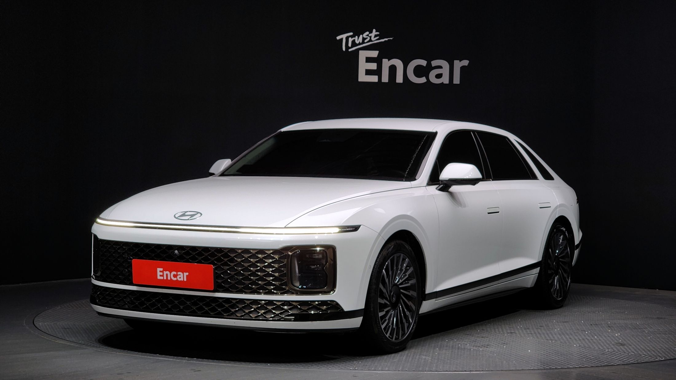 HYUNDAI GRANDEUR HYBRID GN7