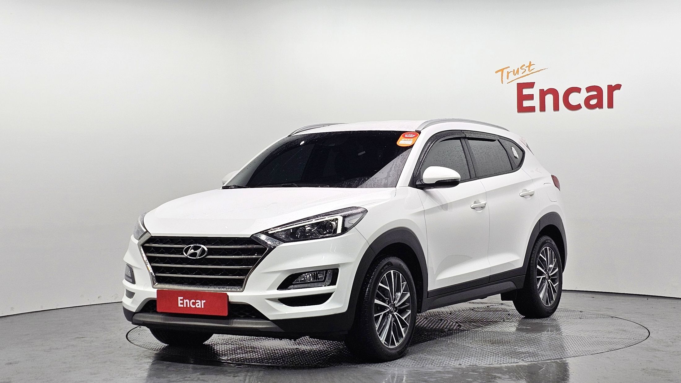 HYUNDAI TUCSON 2019
