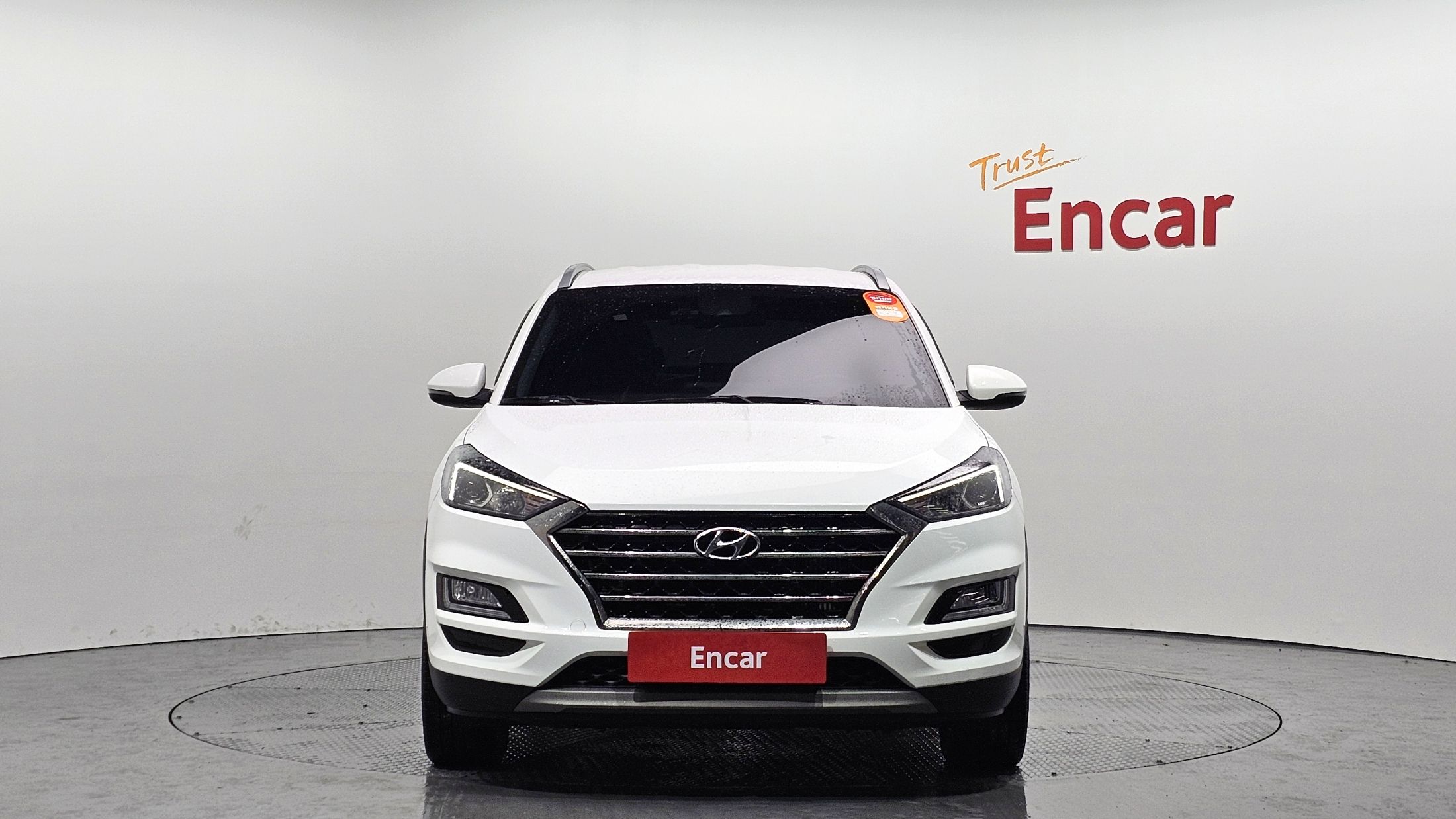 HYUNDAI TUCSON 2019