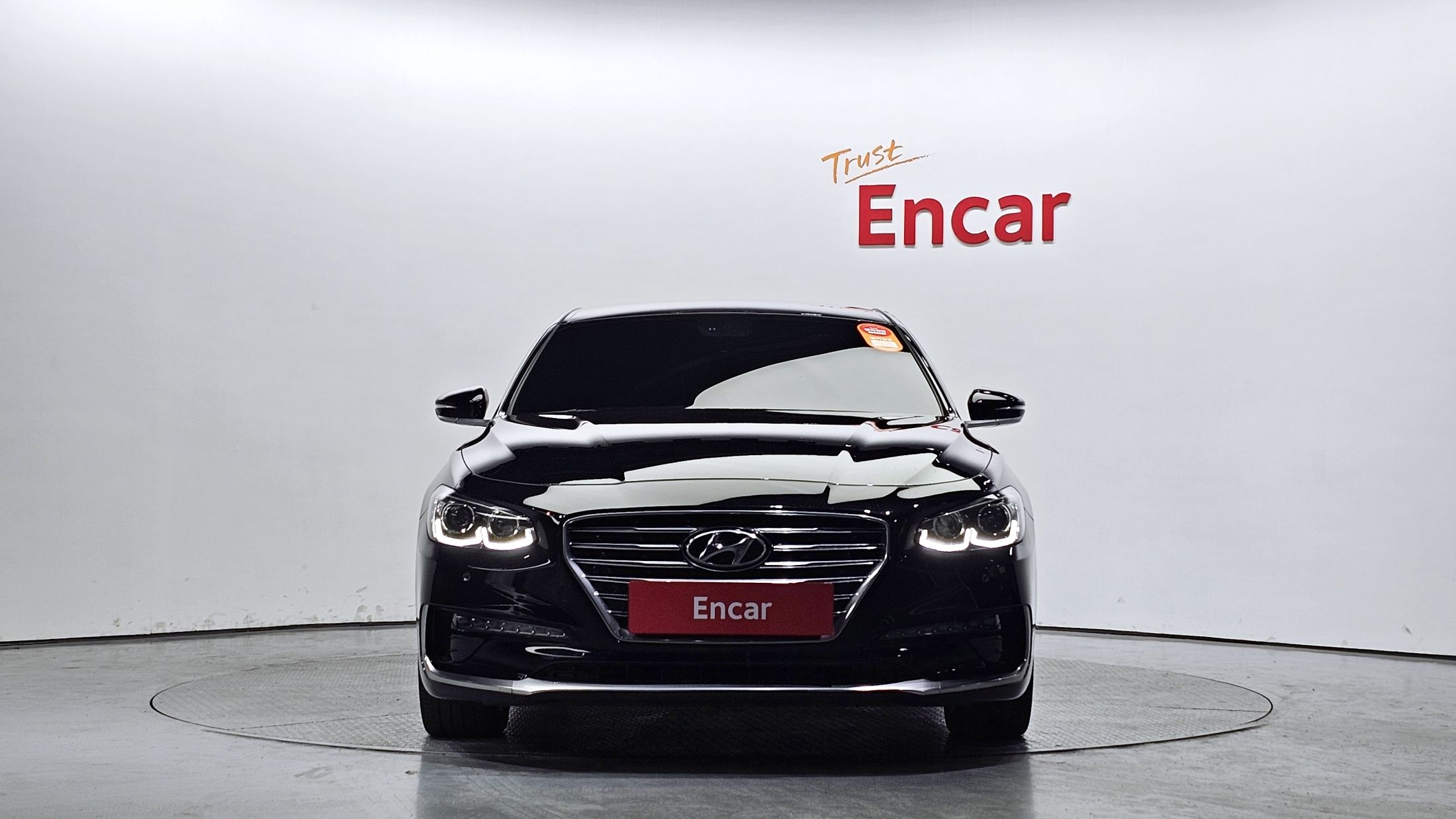 HYUNDAI GRANDEUR IG 2016