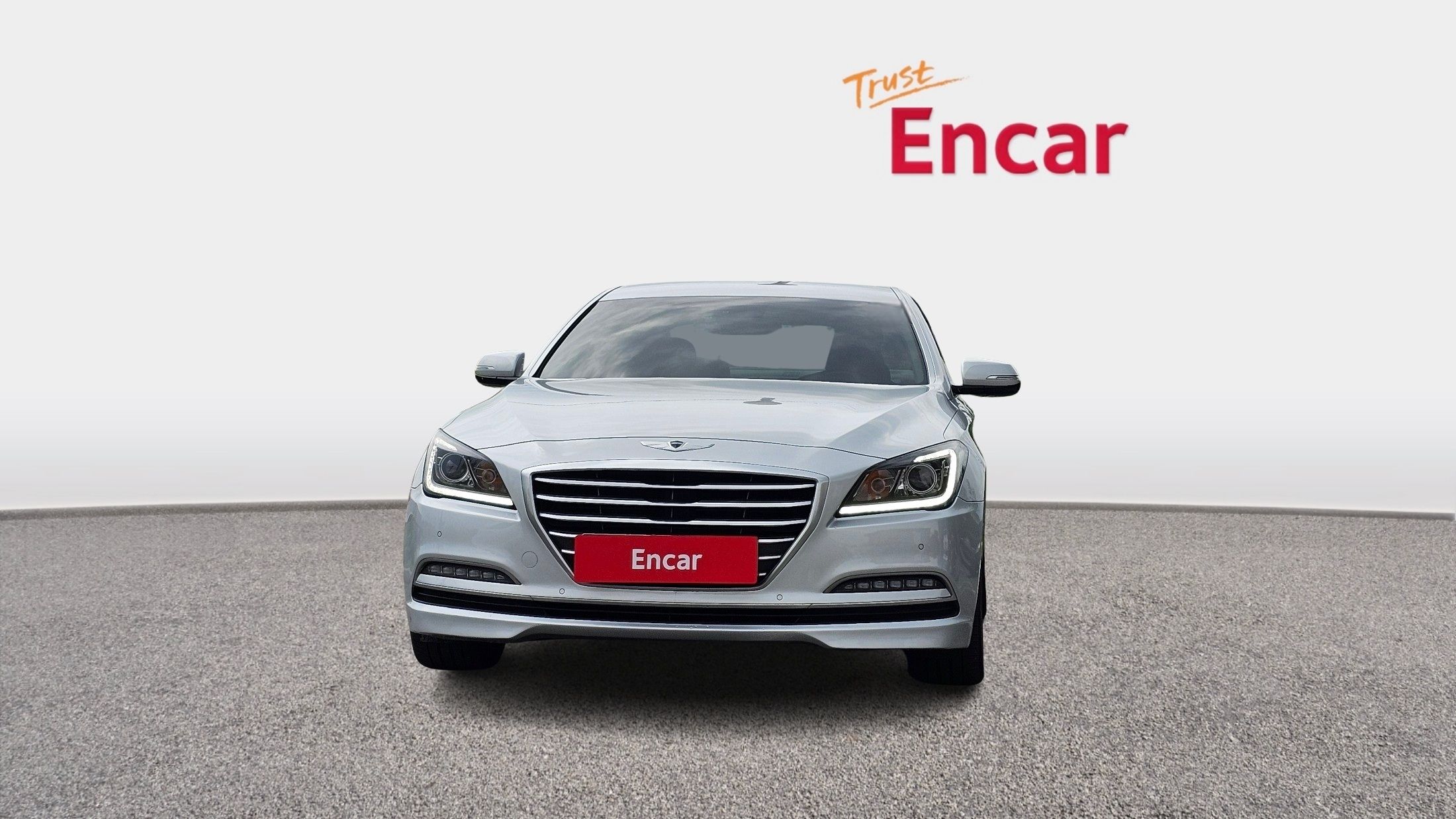 HYUNDAI GENESIS DH 2014
