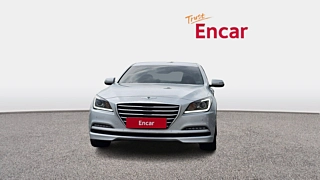 HYUNDAI GENESIS DH 2014