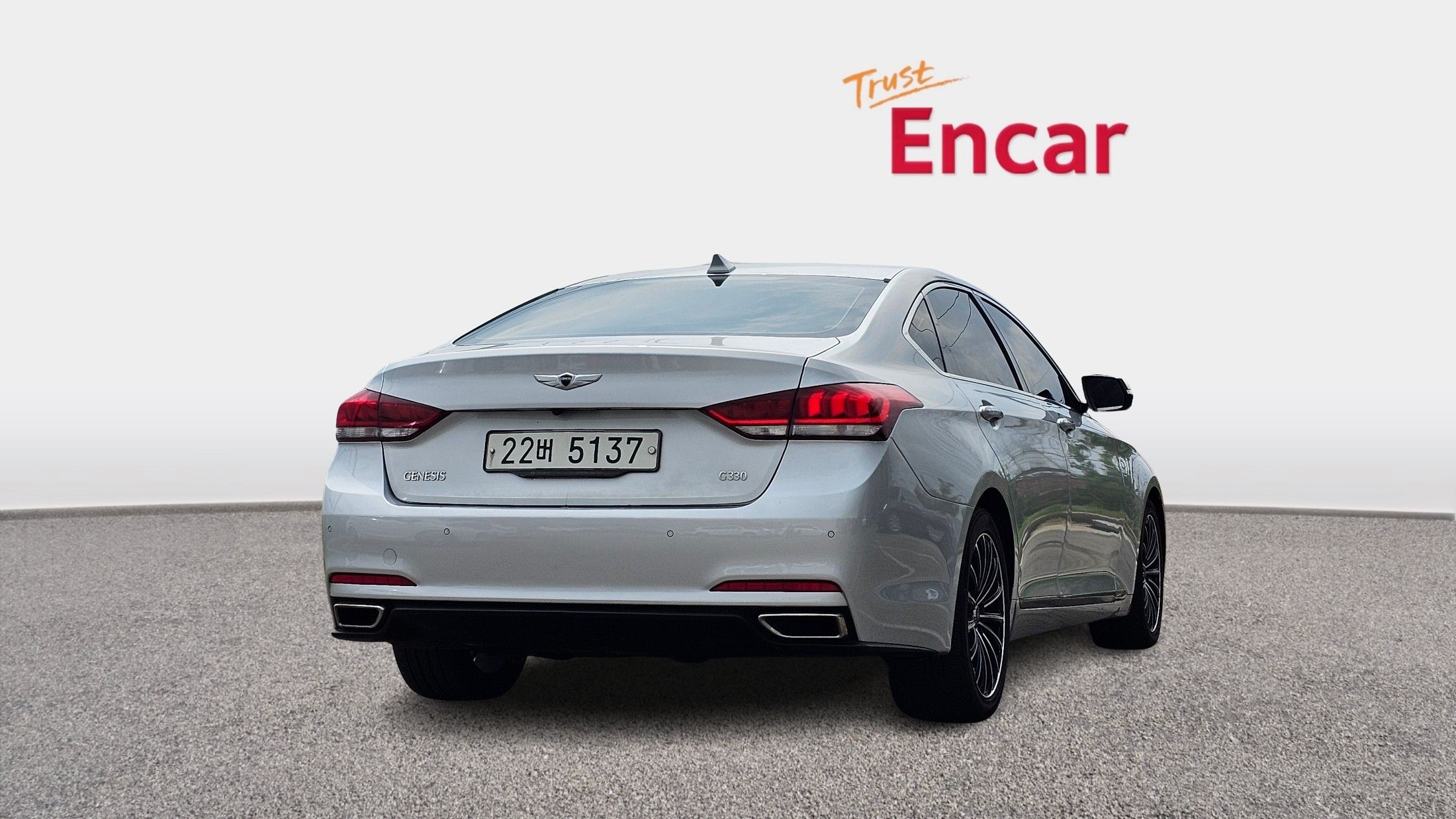HYUNDAI GENESIS DH 2014