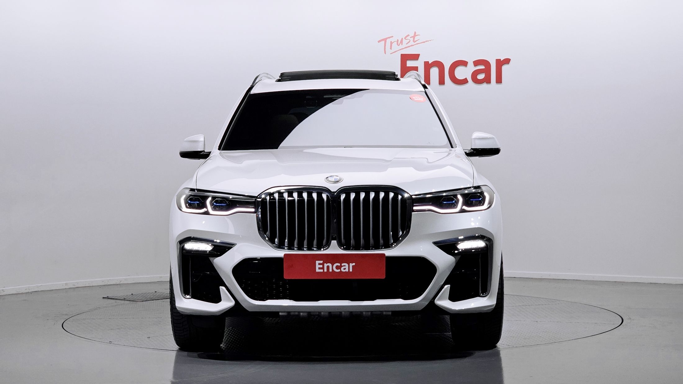 BMW X7 G07