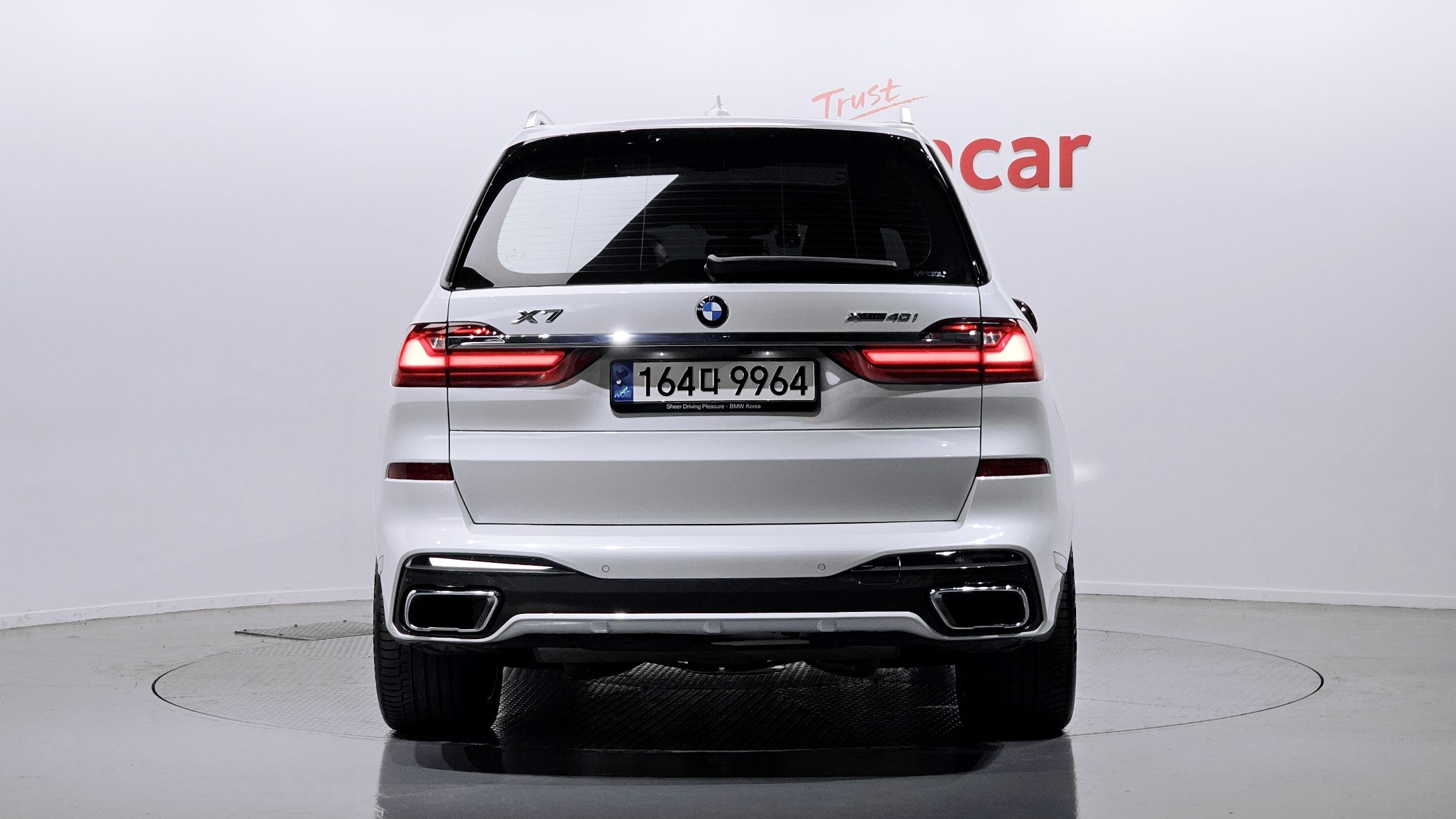 BMW X7 G07