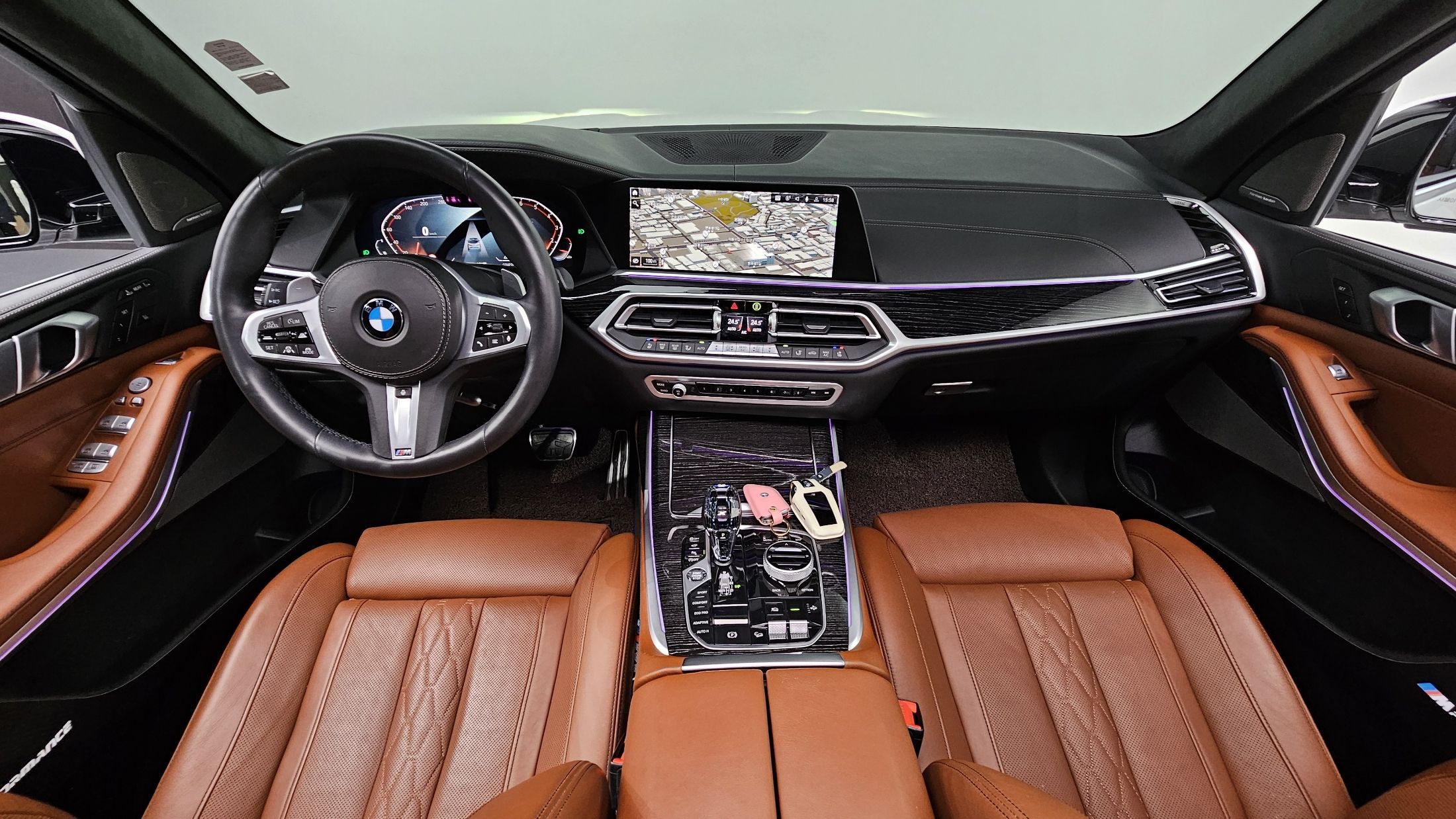 BMW X7 G07