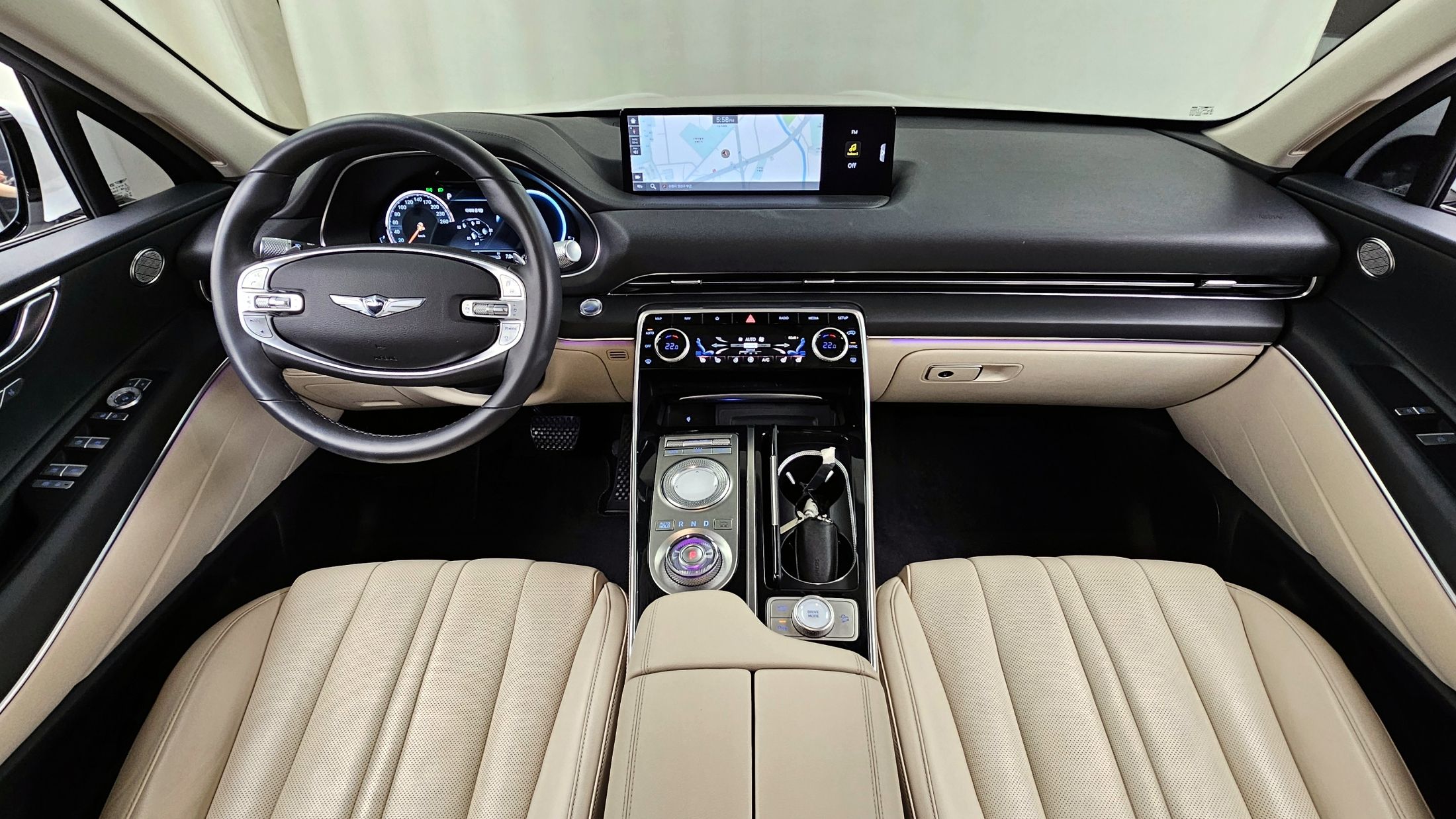 GENESIS GV80 2020
