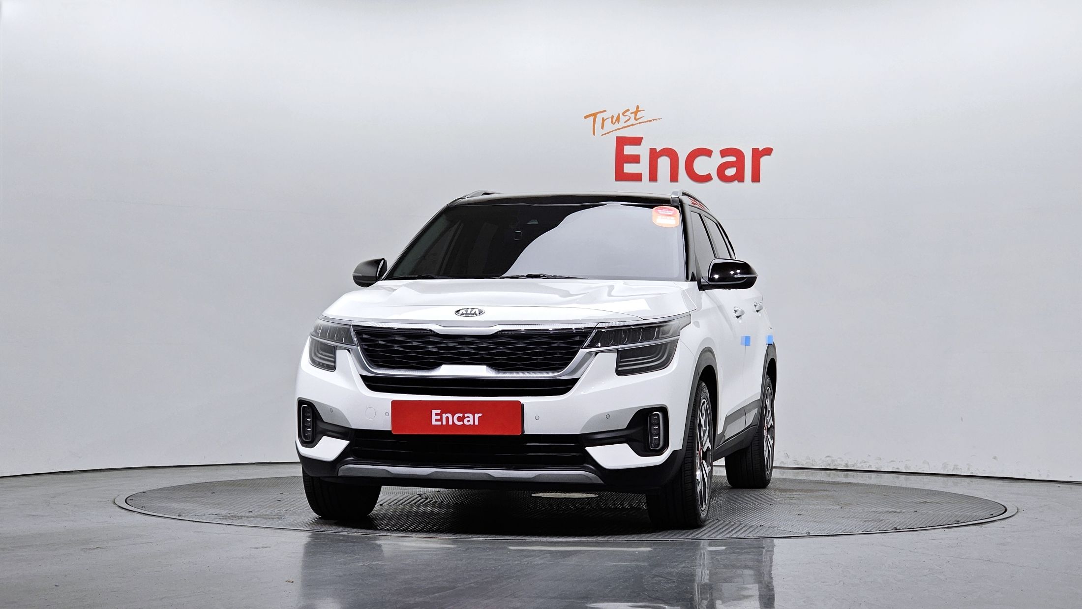 KIA SELTOS 2019