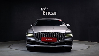 GENESIS G80 RG3 2020