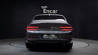 GENESIS G80 RG3 2020