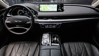 GENESIS G80 RG3 2020