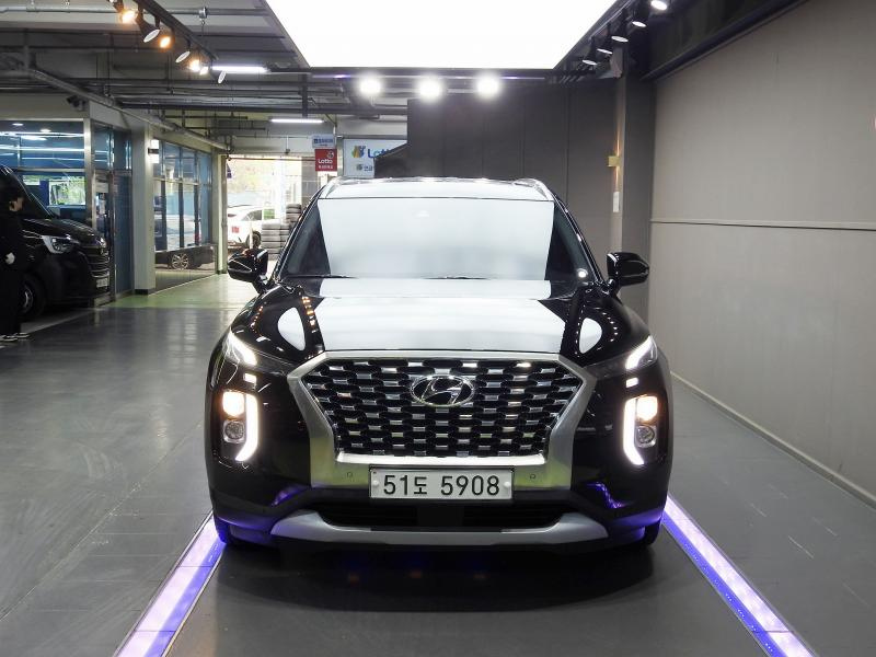 HYUNDAI PALISADE 2019