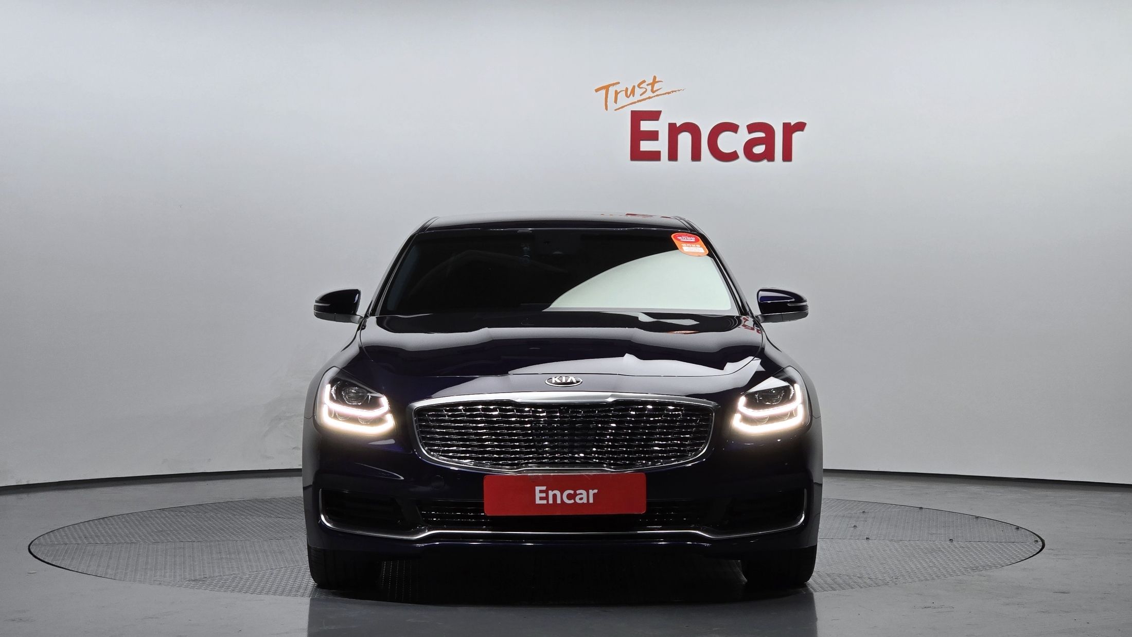 KIA K9 2018