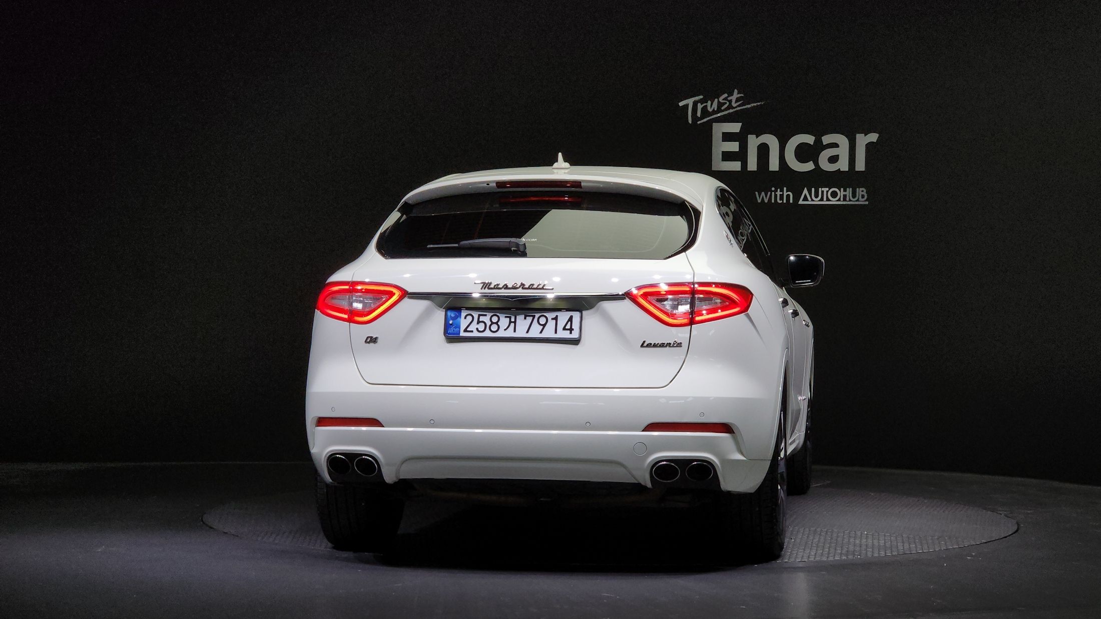 MASERATI LEVANTE