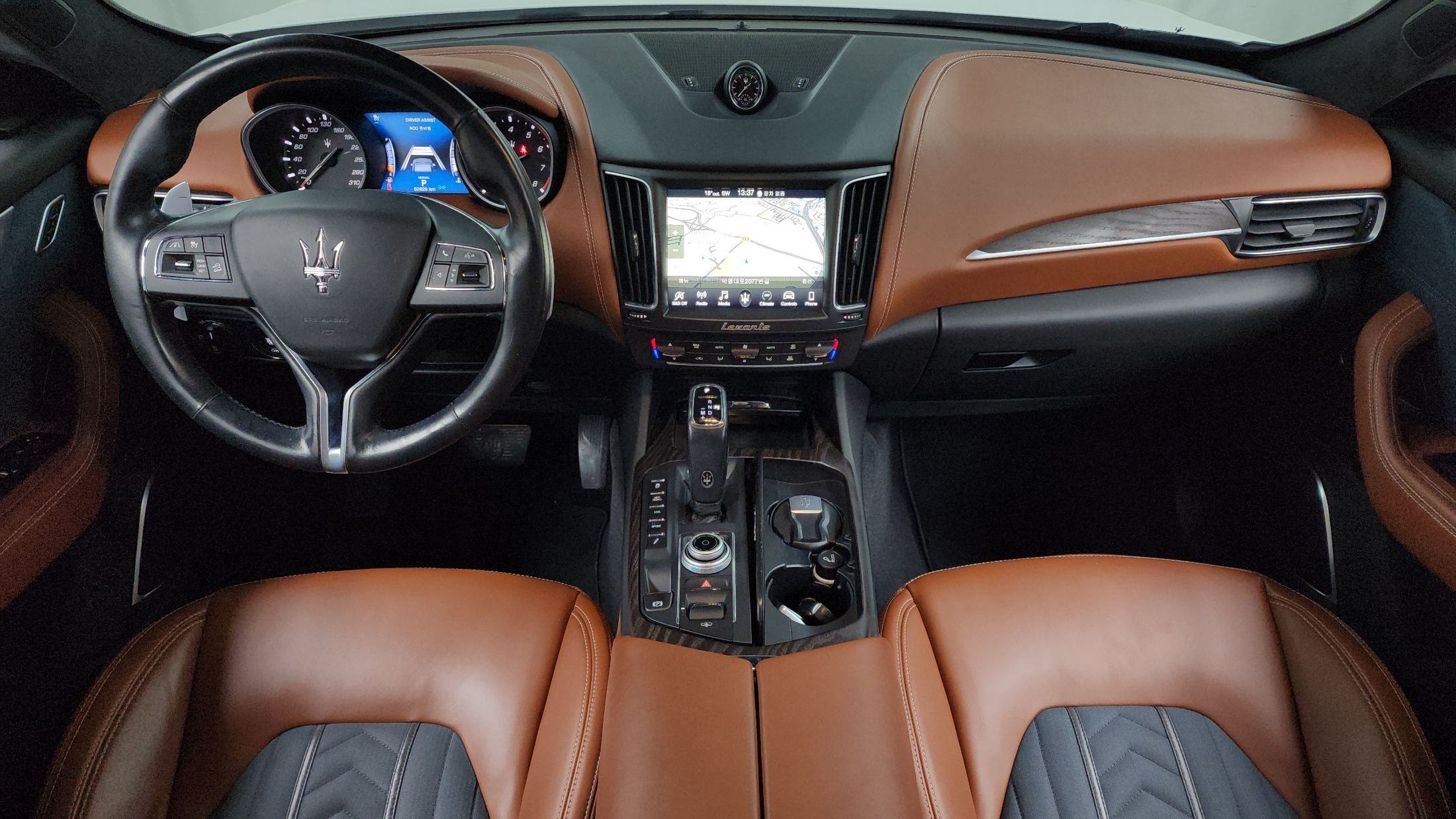 MASERATI LEVANTE