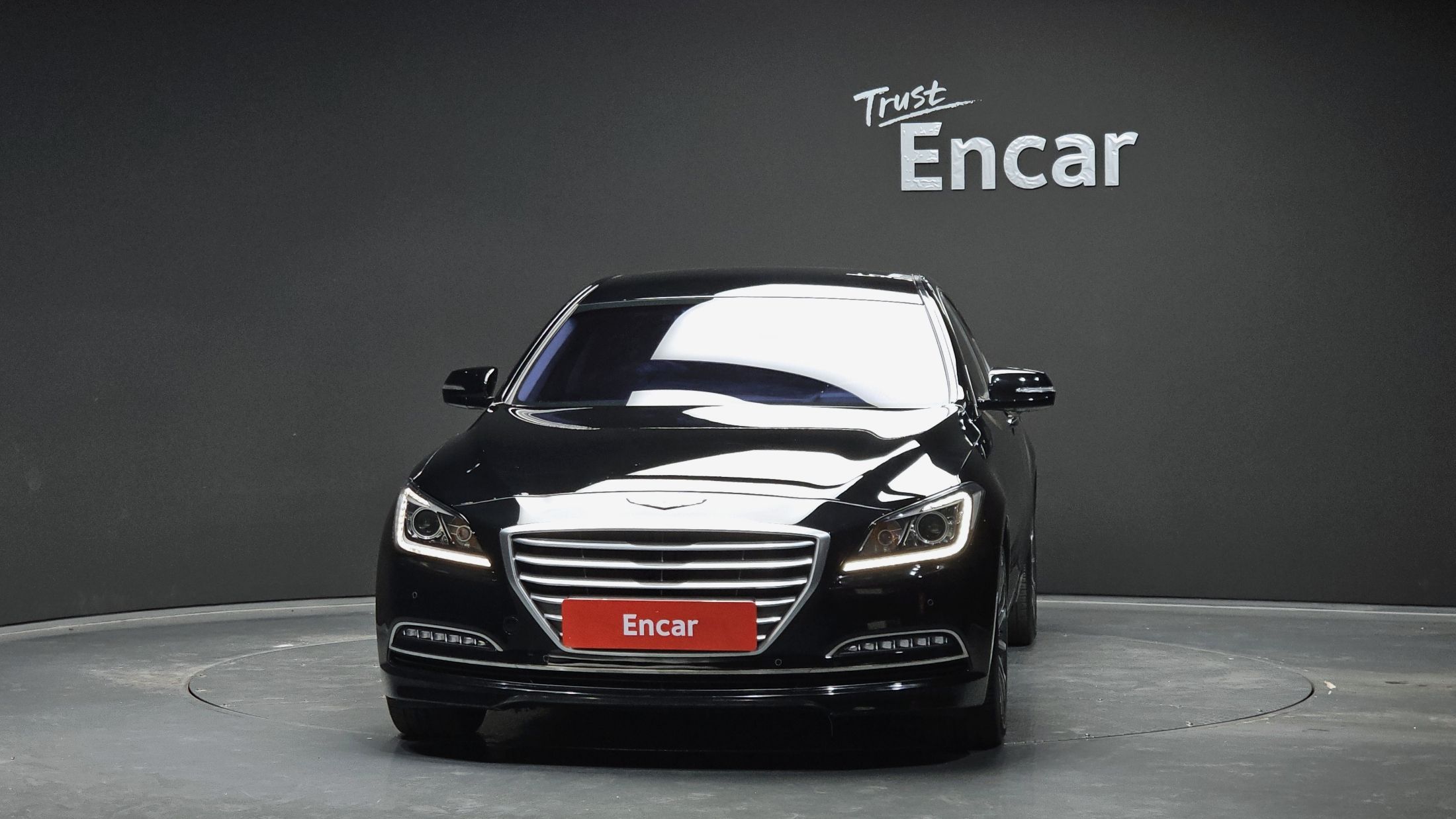 HYUNDAI GENESIS DH 2014