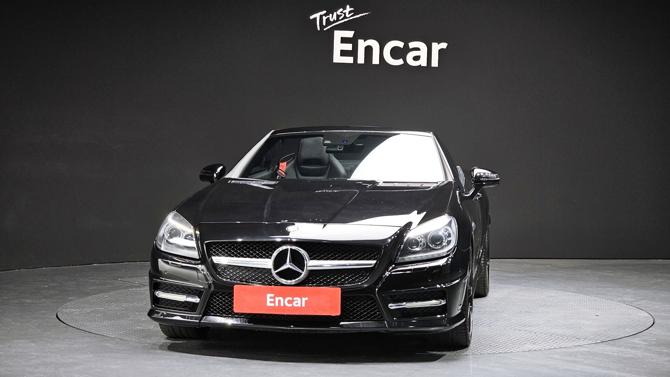 MERCEDES BENZ SLK-CLASS 2016